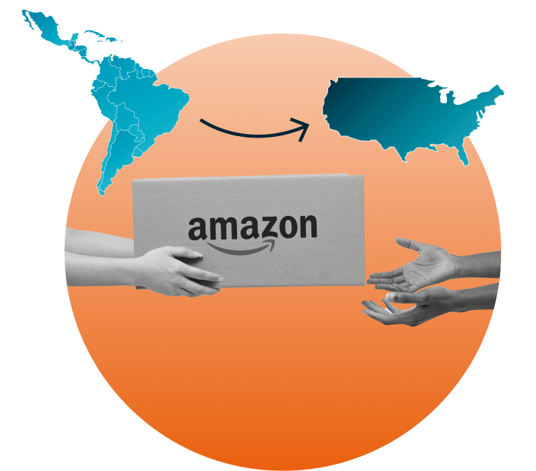 amzHIT. Vende y Publicita en Amazon. Vende en Amazon USA